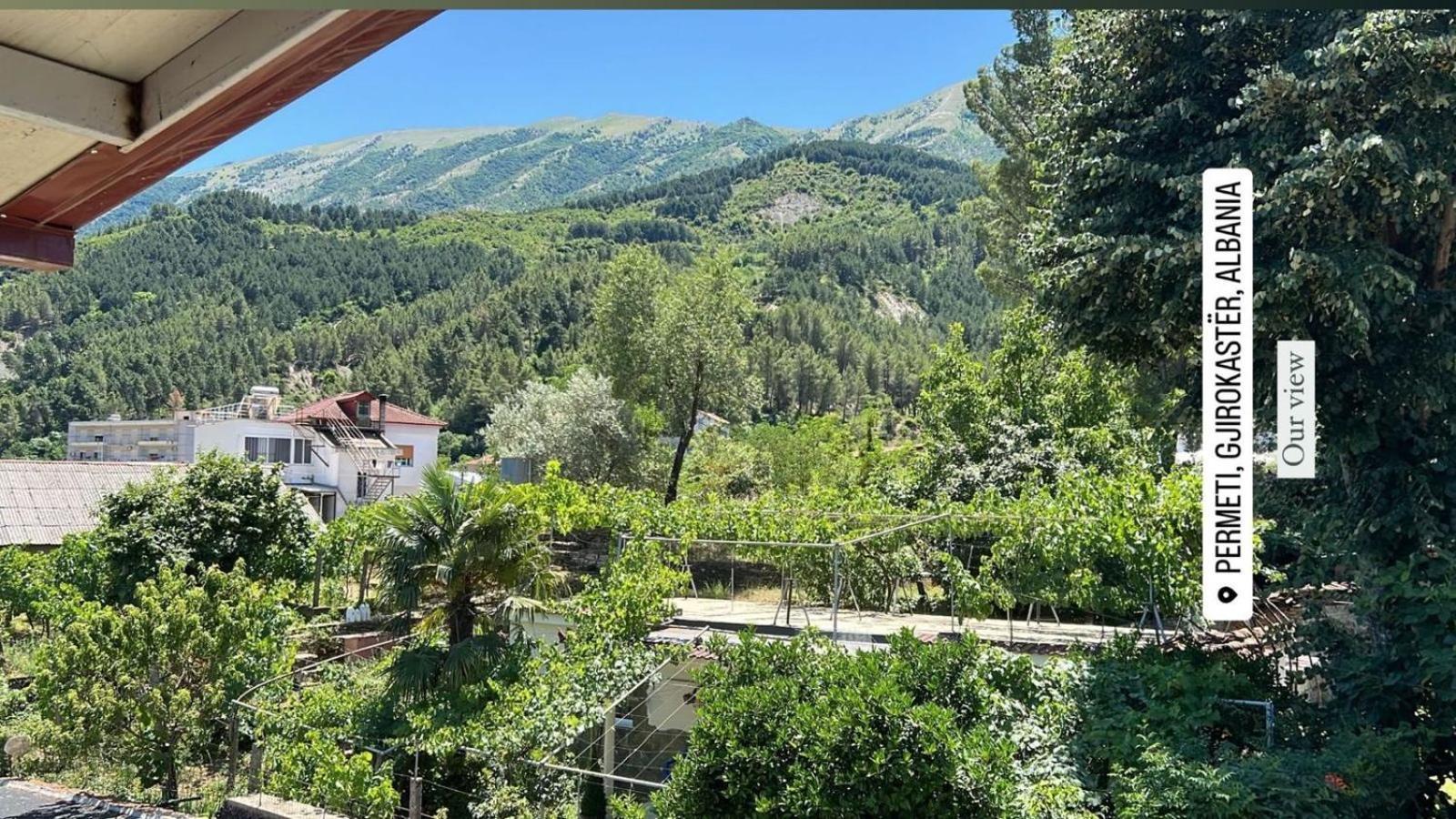 Sajmir Suites Пермети Экстерьер фото